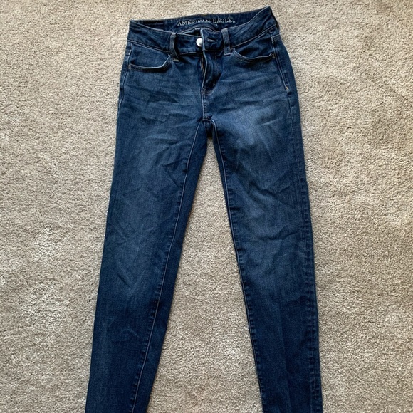 American Eagle Jeans - Picture 2 of 3